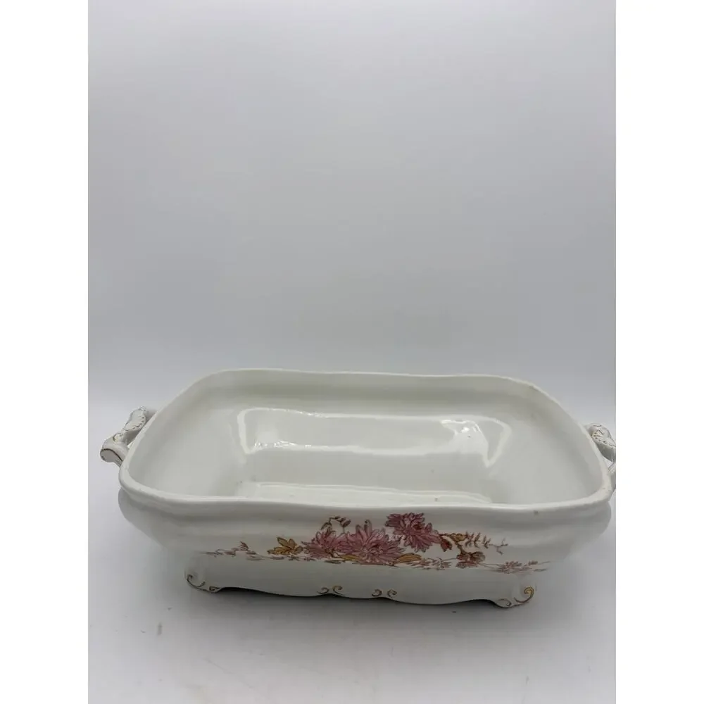 Antique Ridgway Semi Porcelain. 1890.